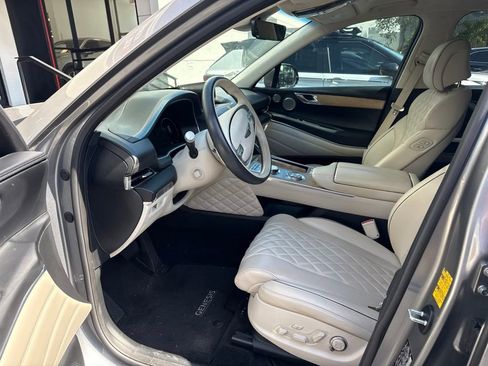 Used 2024 Genesis GV80 3.5T Advanced w/ Prestige Package AWD/4WD image 9