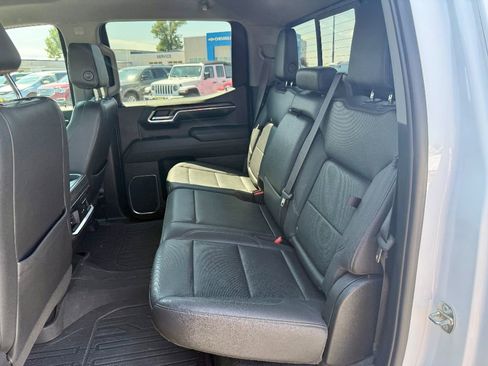 Used 2023 GMC Sierra 1500 SLT w/ SLT Premium Plus Package image 24