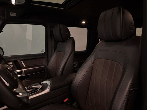 Certified 2024 Mercedes-Benz G 550 image 28