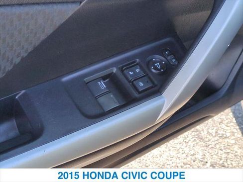 Used 2015 Honda Civic LX image 13