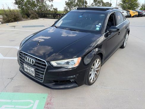 Used 2016 Audi A3 1.8T Premium Plus FWD image 2