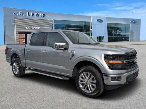 New 2026 Ford F150 XLT w/ Equipment Group 302A MID image 1