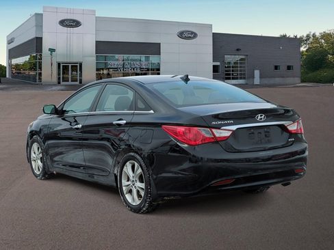 Used 2013 Hyundai Sonata Limited image 7