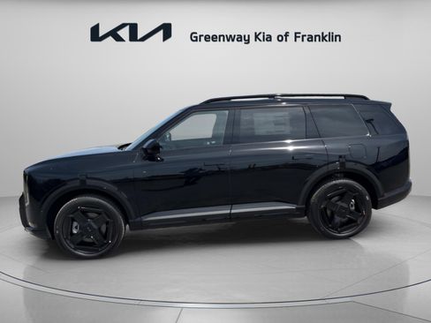New 2027 Kia Telluride SX X-Line AWD/4WD image 4
