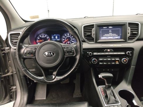 Used 2018 Kia Sportage EX w/ EX Premium Package image 22