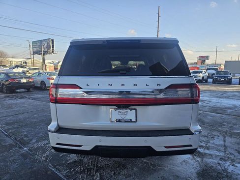 Used 2018 Lincoln Navigator L Black Label w/ Cargo Package image 6