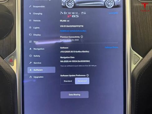 Used 2013 Tesla Model S Performance RWD image 16