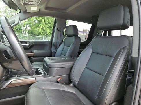 Used 2021 Chevrolet Silverado 1500 LT Trail Boss w/ Convenience Package II AWD/4WD image 13