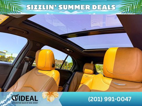 Used 2019 Cadillac XT4 Premium Luxury AWD/4WD image 44