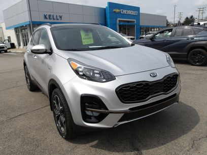 Used 2020 Kia Sportage SX