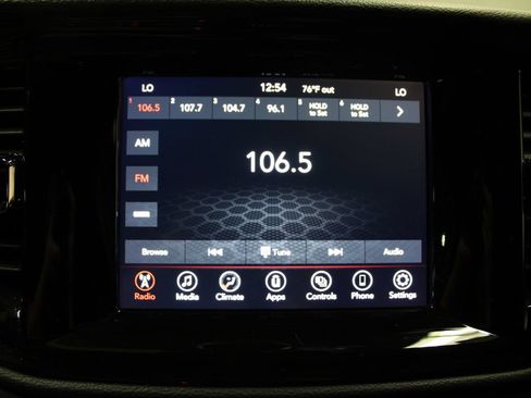 Certified 2021 Dodge Durango GT w/ Blacktop Package AWD/4WD image 16