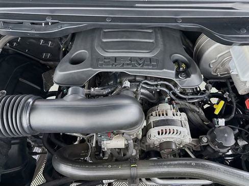 Used 2021 RAM 1500 Big Horn RWD image 31