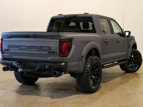Used 2025 Ford F150 Raptor w/ Equipment Group 803A Raptor R AWD/4WD image 8