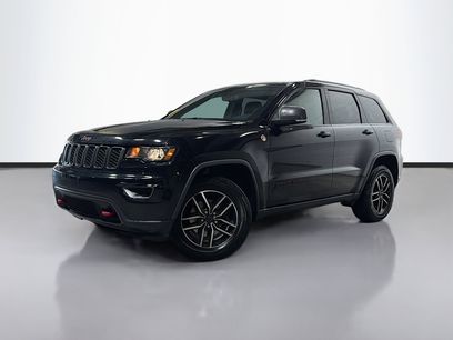 Used 2020 Jeep Grand Cherokee Trailhawk