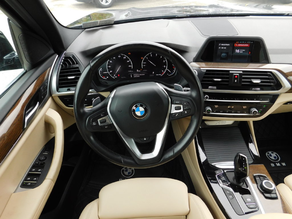 Used 2019 BMW X3 xDrive30i AWD/4WD image 15