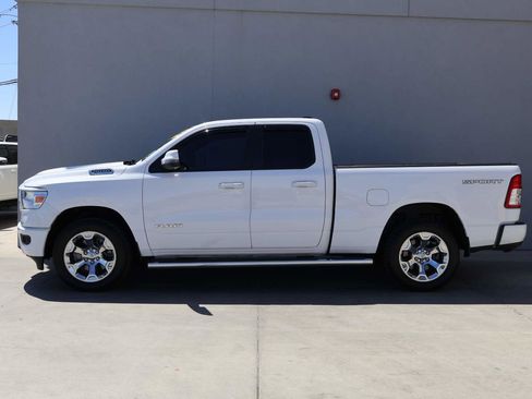 Used 2023 RAM 1500 Big Horn image 2