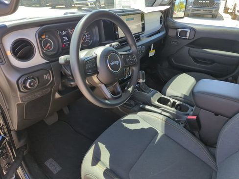 New 2026 Jeep Wrangler Sport image 11