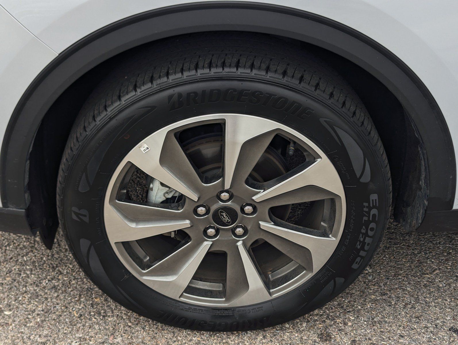 Certified 2025 Ford Escape Platinum AWD/4WD image 7
