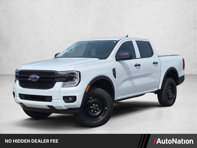 New 2026 Ford Ranger XL RWD image 1