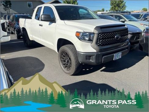Used 2021 Toyota Tundra SR AWD/4WD image 1