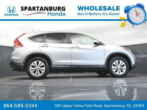 Used 2014 Honda CR-V EX-L image 27
