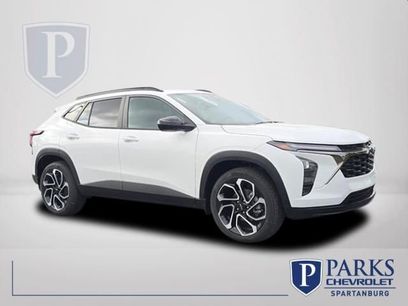 New 2026 Chevrolet Trax RS