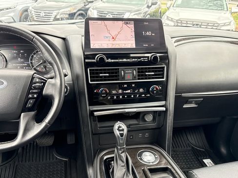 Used 2024 INFINITI QX80 Luxe image 18