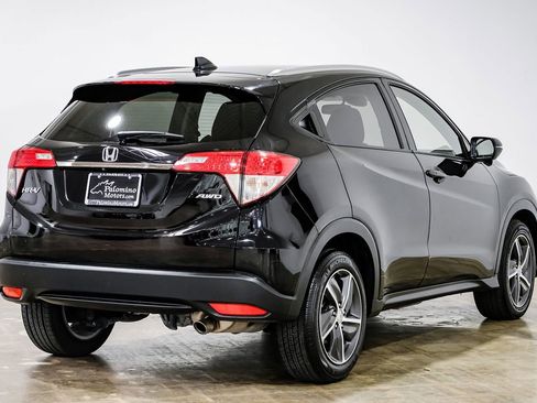 Used 2022 Honda HR-V EX image 8