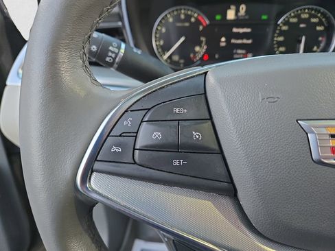 Certified 2023 Cadillac XT5 Premium Luxury w/ LPO, Floor Liner Package image 18