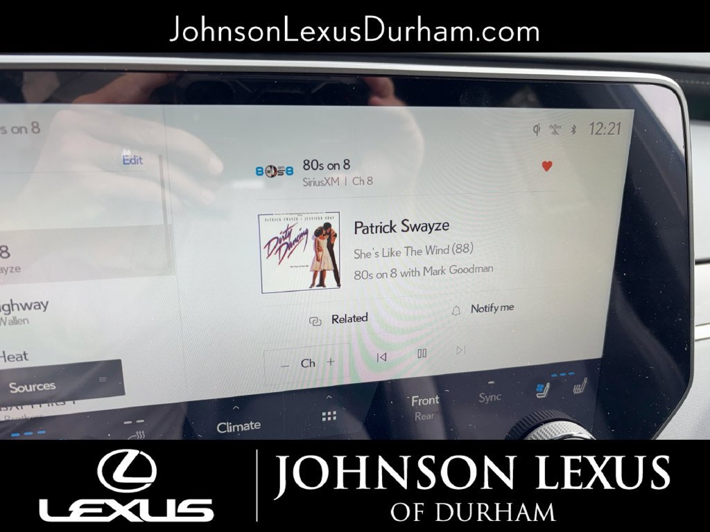 New 2026 Lexus RX 350 FWD image 12