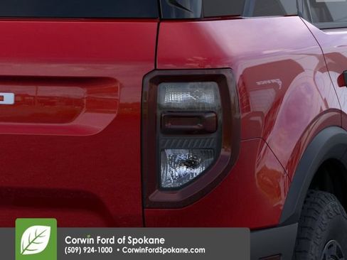New 2026 Ford Bronco Sport Badlands AWD/4WD image 21