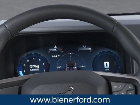 New 2026 Ford Bronco Big Bend AWD/4WD image 14