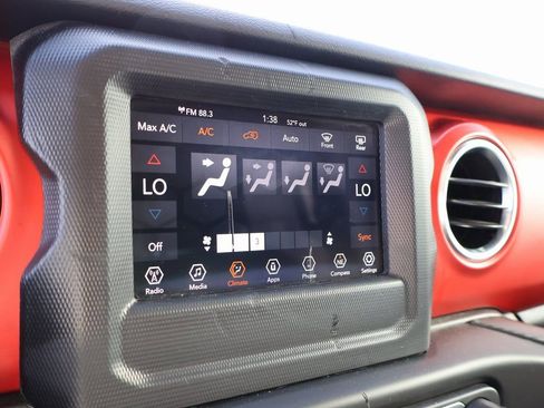 Used 2020 Jeep Wrangler Unlimited Rubicon image 32