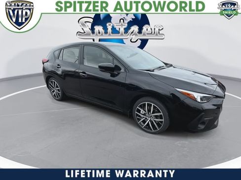 New 2026 Subaru Impreza 2.0i Sport AWD/4WD image 2