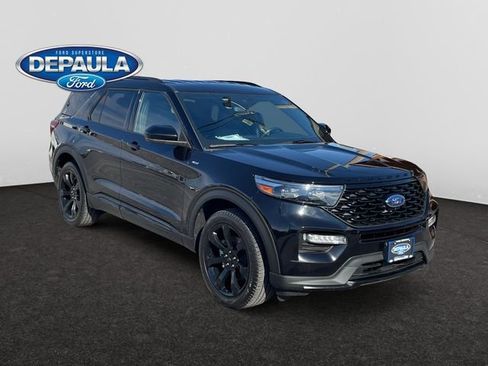 Used 2022 Ford Explorer ST-Line image 9