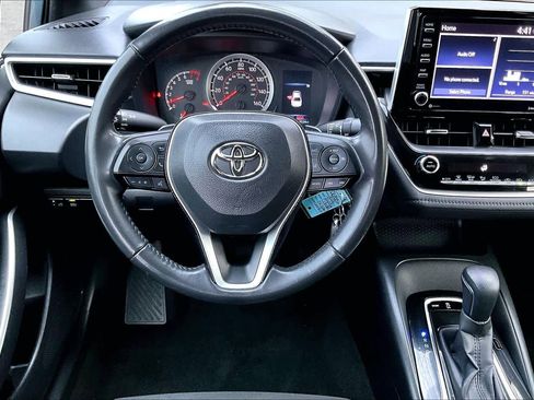 Certified 2021 Toyota Corolla SE image 6