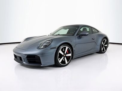 Certified 2025 Porsche 911 Carrera S