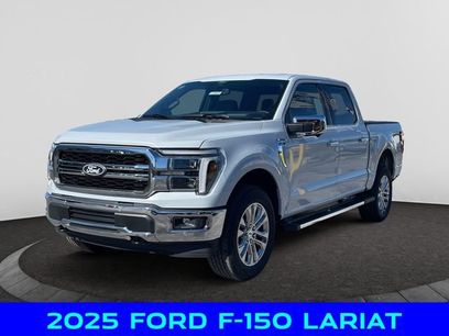 New 2025 Ford F150 Lariat w/ Equipment Group 502A High