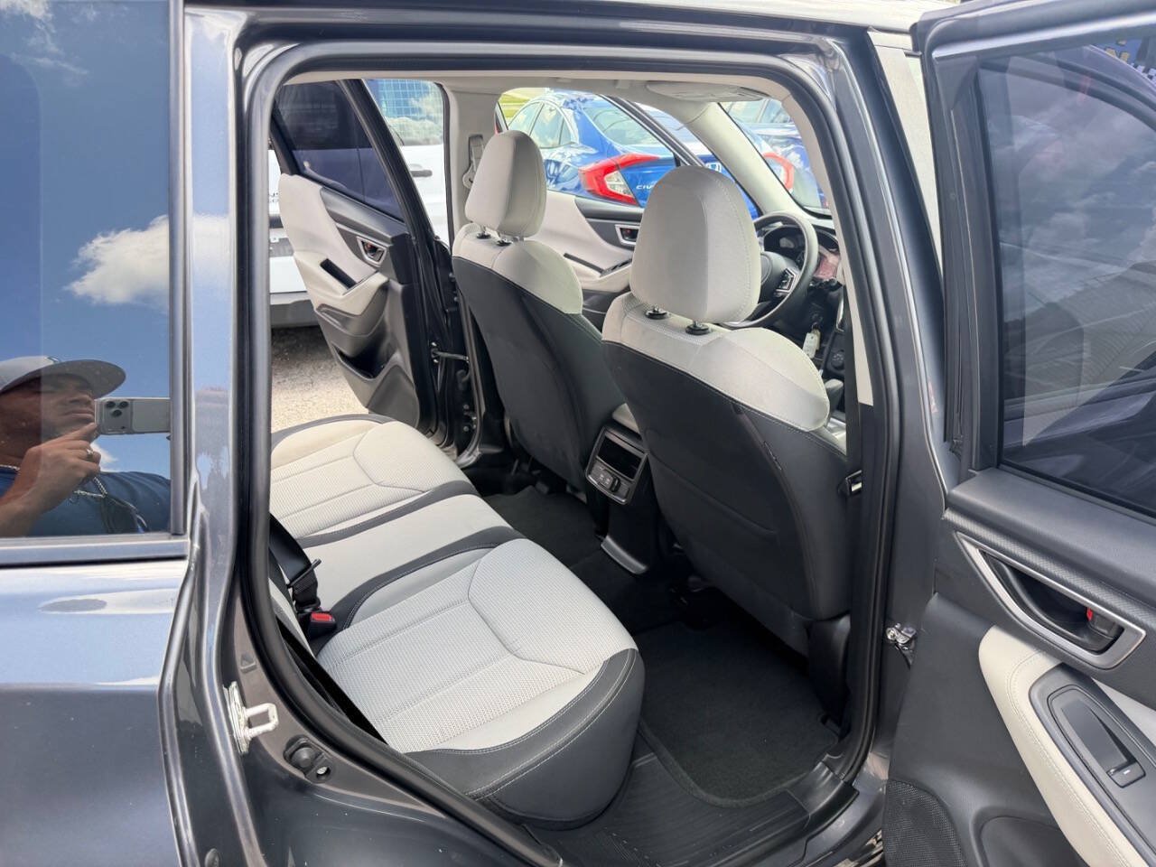 Used 2023 Subaru Forester AWD/4WD image 19
