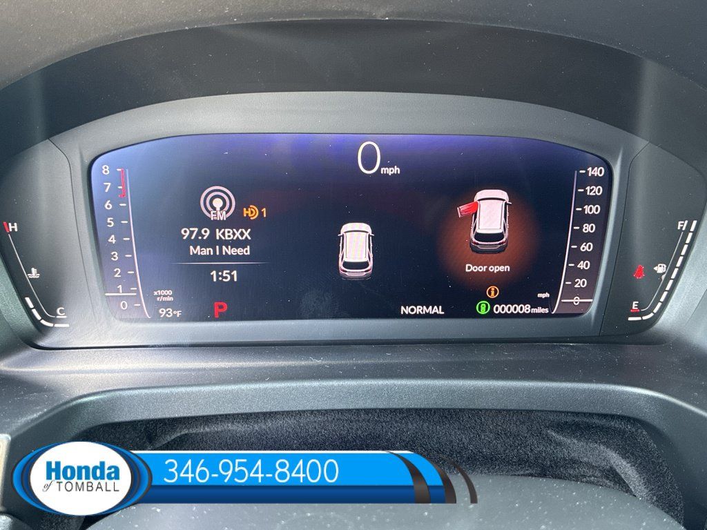 New 2026 Honda Pilot TrailSport image 9