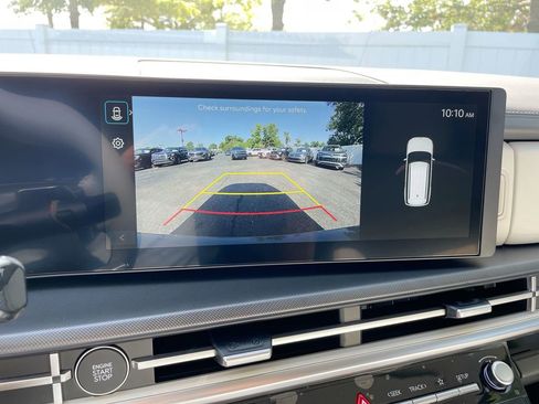 New 2026 Hyundai Santa Fe SEL image 42