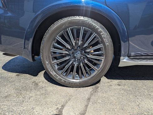 Used 2019 INFINITI QX80 Limited w/ All-Season Package image 69