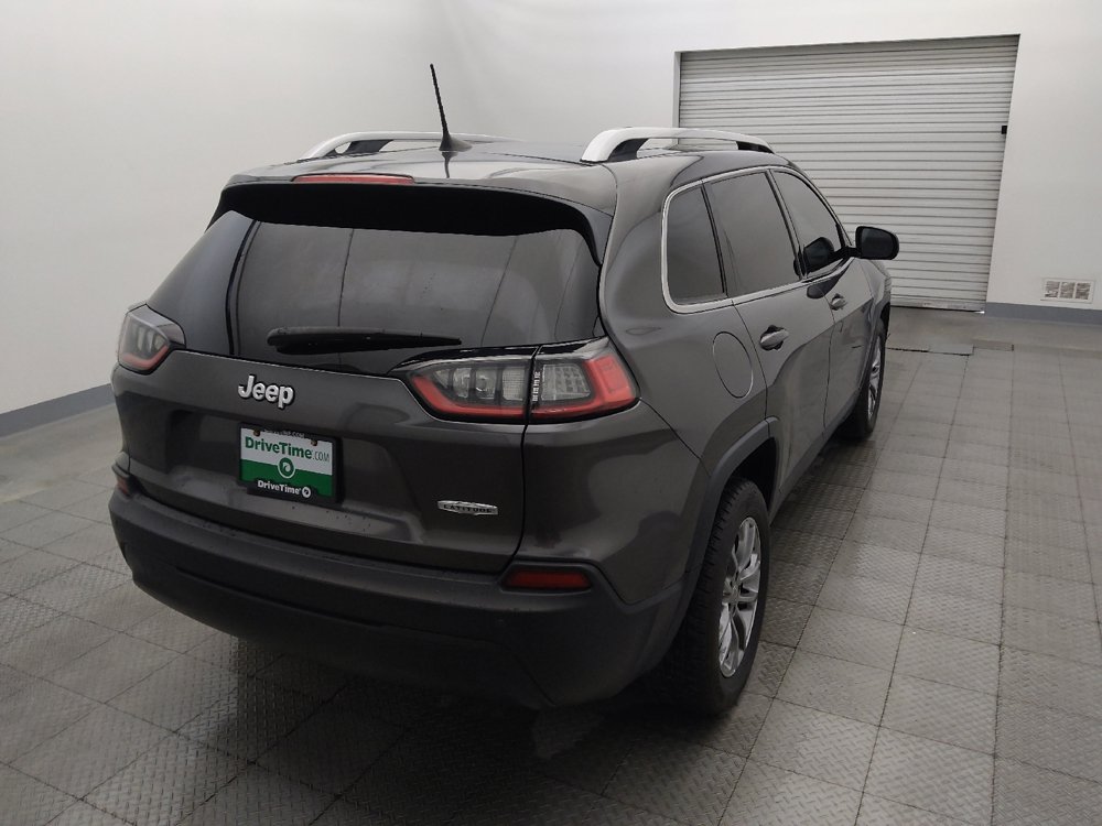 Used 2019 Jeep Cherokee Latitude Plus FWD image 7