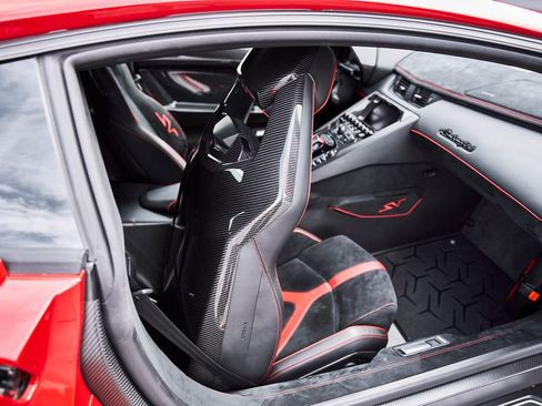 Used 2016 Lamborghini Aventador LP 750-4 Superveloce AWD/4WD image 50