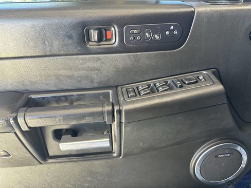 Used 2007 HUMMER H2 image 9
