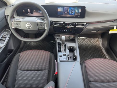 New 2026 Nissan Sentra SR image 14