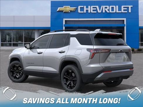 New 2027 Chevrolet Equinox LT w/ Convenience Package II FWD image 3