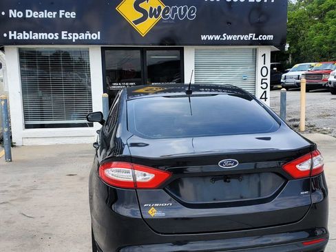 Used 2014 Ford Fusion SE FWD image 13