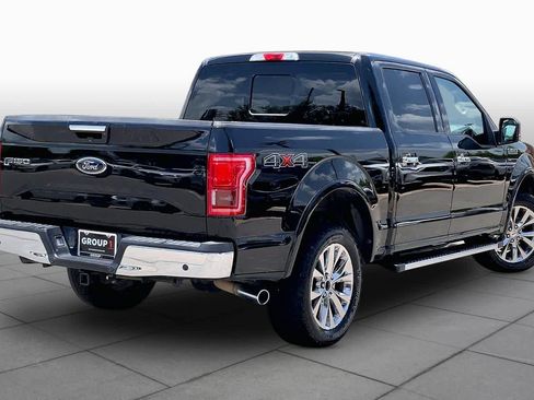 Used 2017 Ford F150 Lariat AWD/4WD image 13