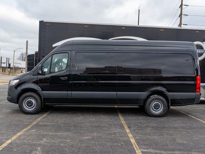 Used 2024 Mercedes-Benz Sprinter 2500